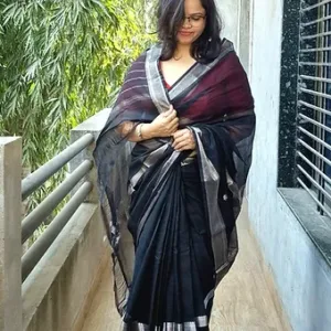 Handloom Cotton Silk Mangalagiri