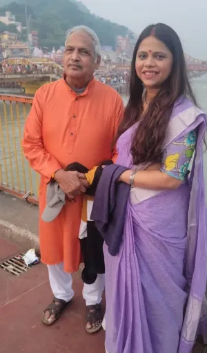 Vasanti Handloom Pure Cotton Mangalagiri Saree